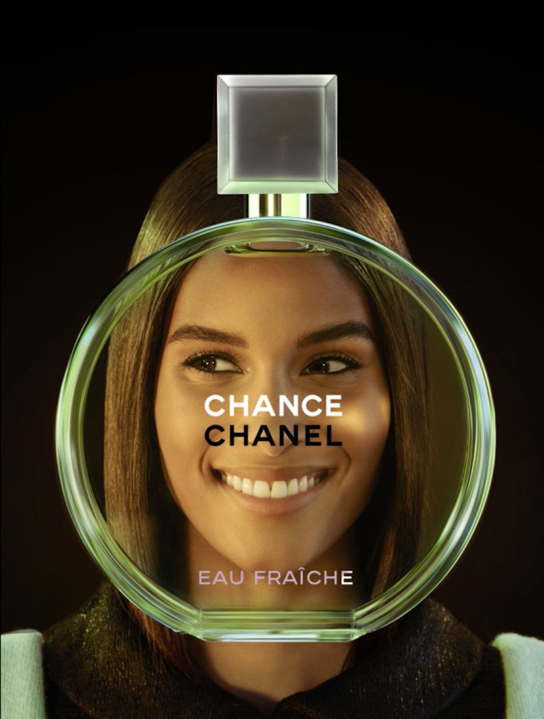 Chance Eau fraîche