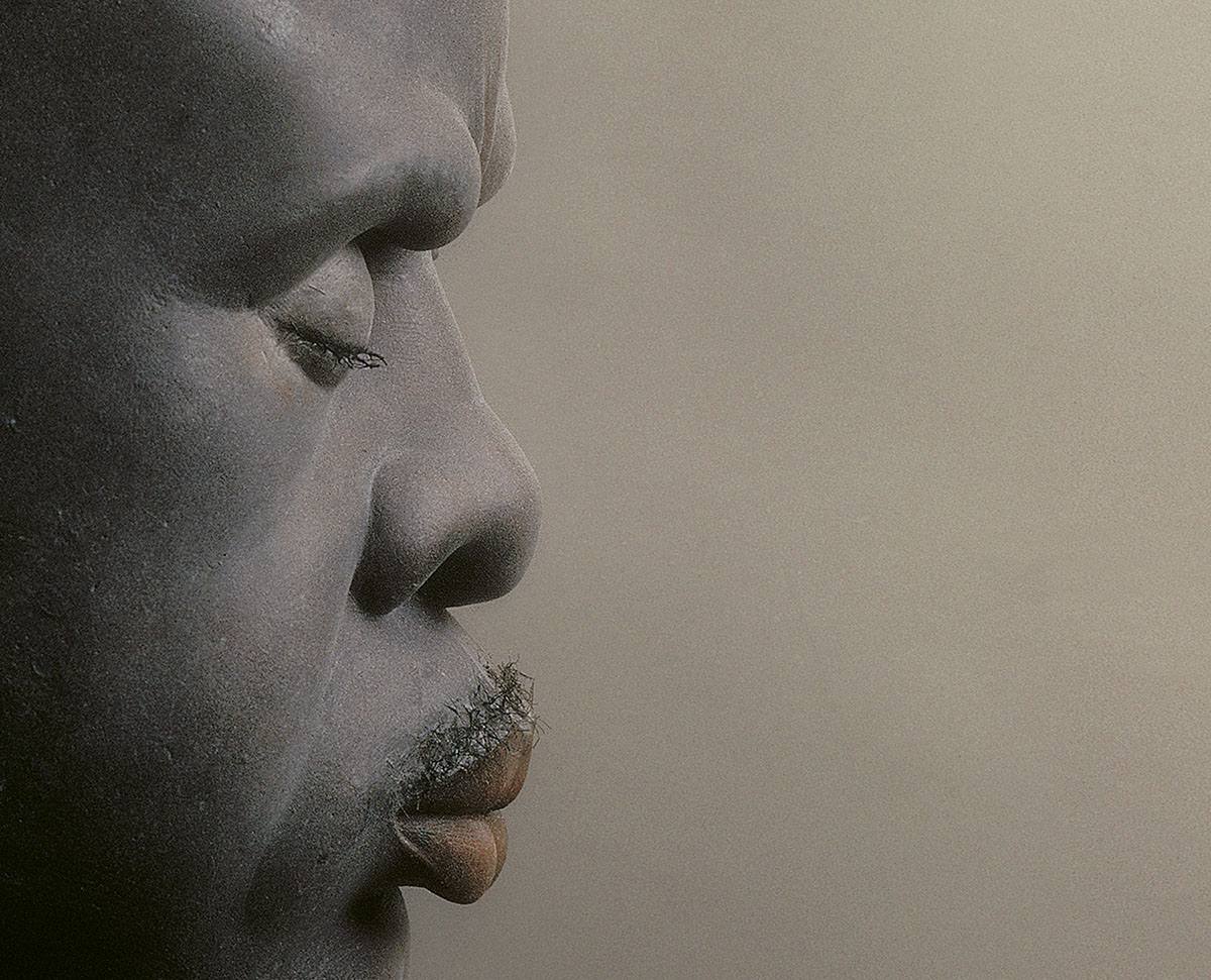 Post Mortem Portrait Of Sonny Liston