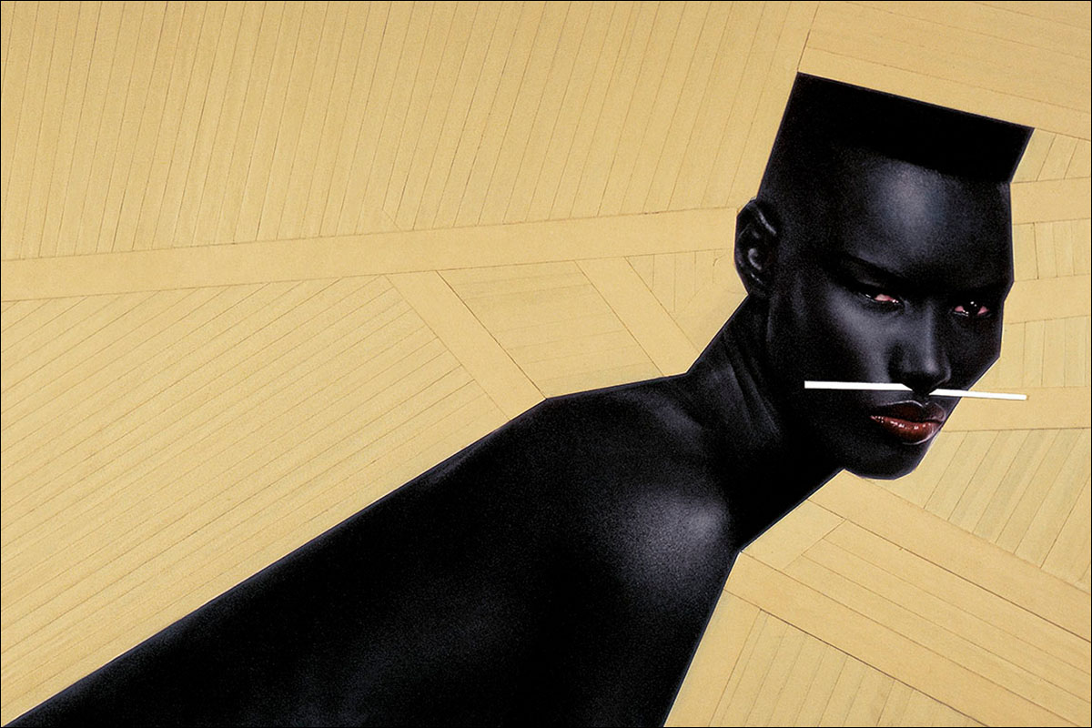 Grace Jones