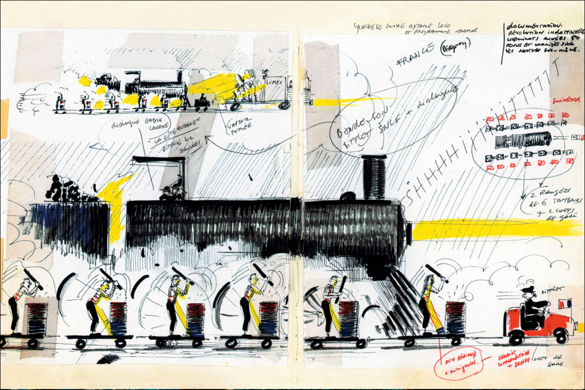 08 Soviet And Accordion Constructivists