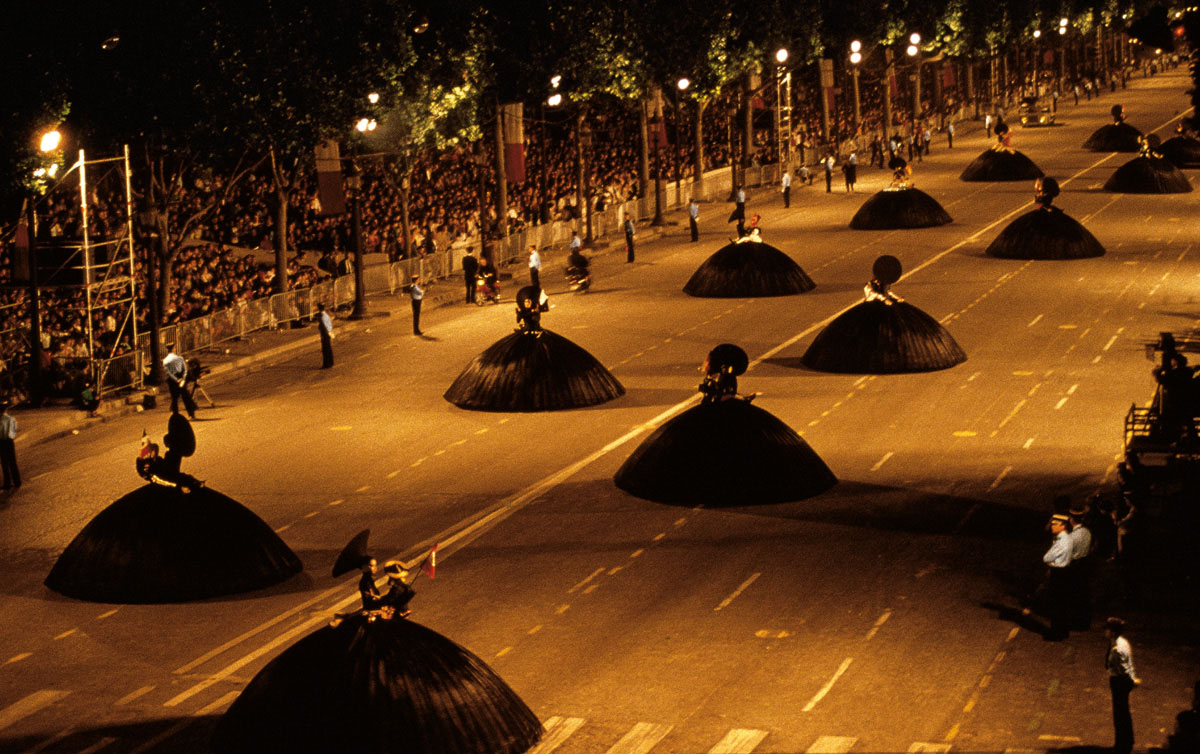 24 France Waltzers From The Maghreb