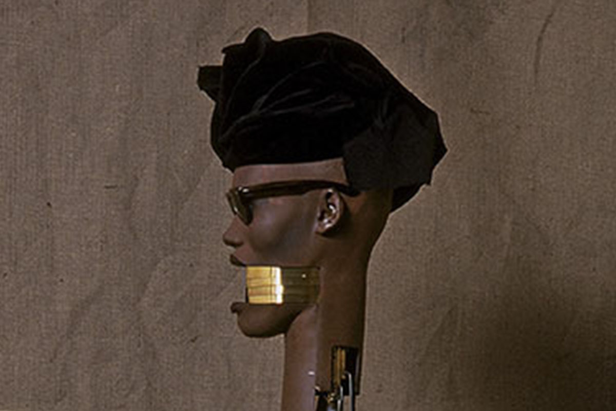 Grace Jones Automaton