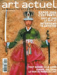 Art ActuelJanuary 2006