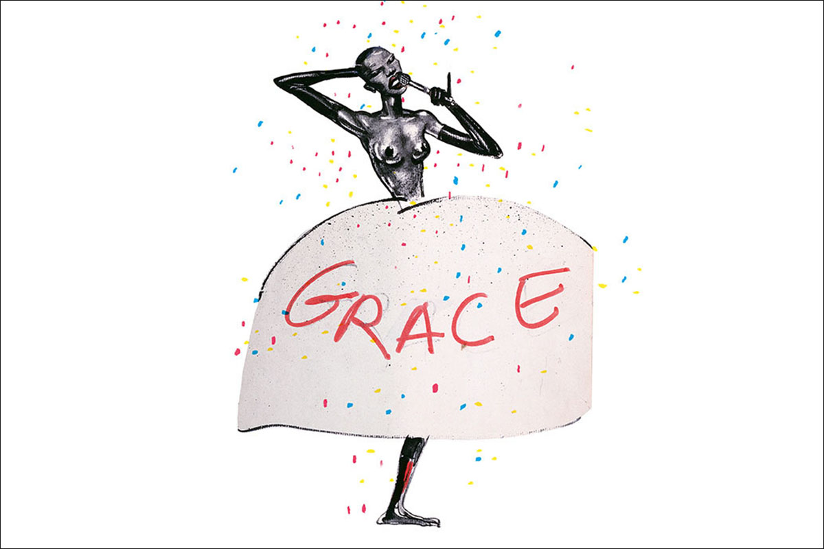 Grace Jones First Impressions